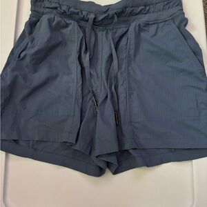 Lululemon Dance Studio High-Rise Shorts